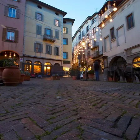 Piazza Vecchia Μπέργκαμο