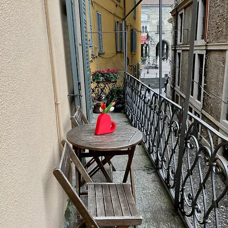 Piazza Vecchia * 贝尔加莫