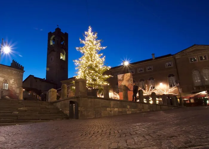公寓 Piazza Vecchia *