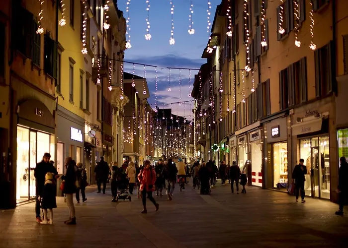 公寓 Piazza Vecchia *