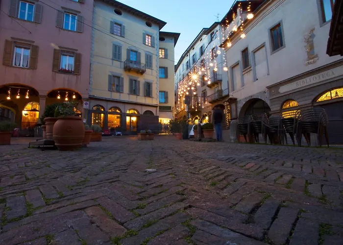 Piazza Vecchia 贝尔加莫