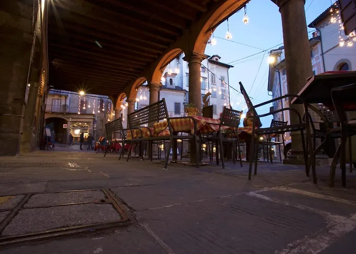公寓 Piazza Vecchia *