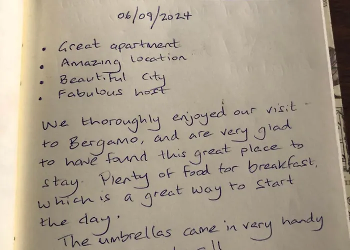 公寓 Piazza Vecchia *