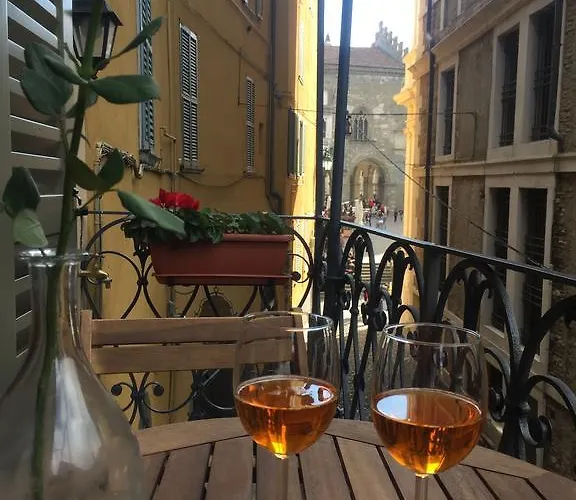 Piazza Vecchia 公寓 贝尔加莫